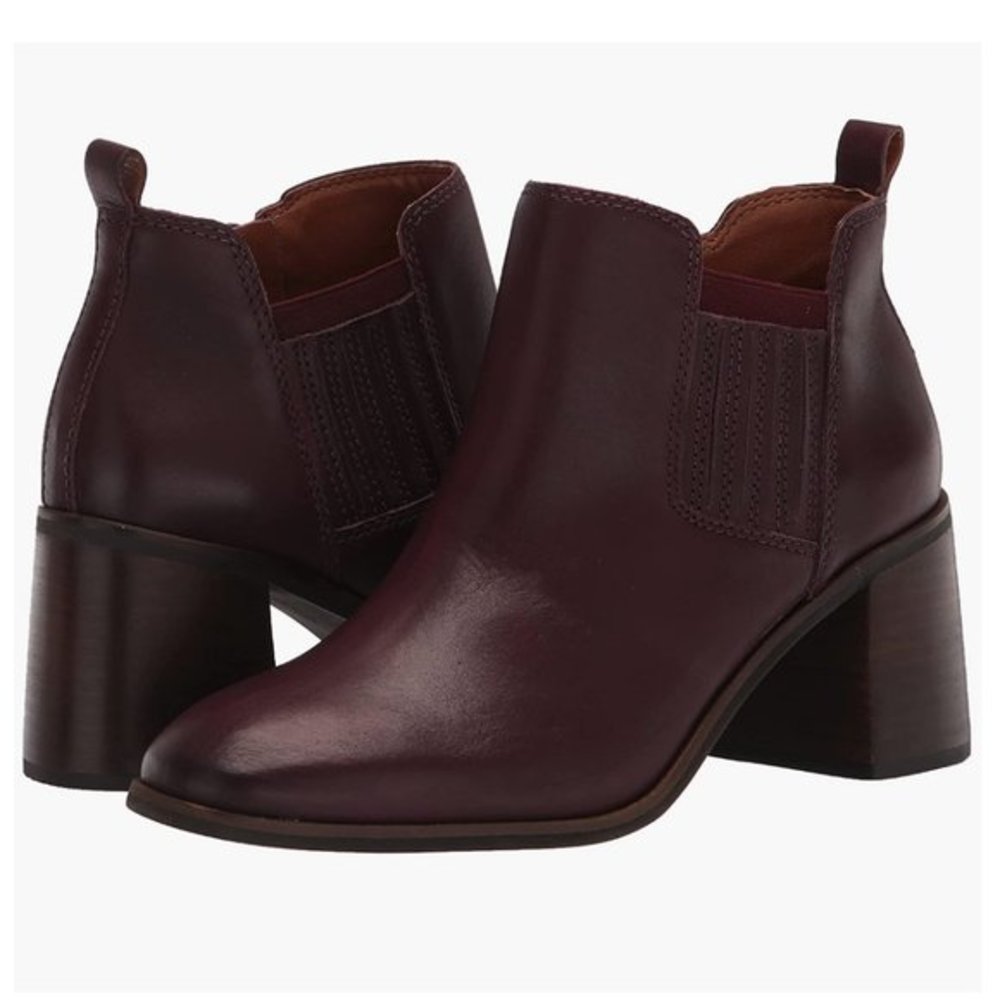 Lucky Brand Women's Debruh Bootie Ankle Boot Size 8.5